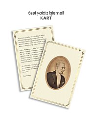Nutuk (Özel Deri Ciltli ve Kutulu) - 4