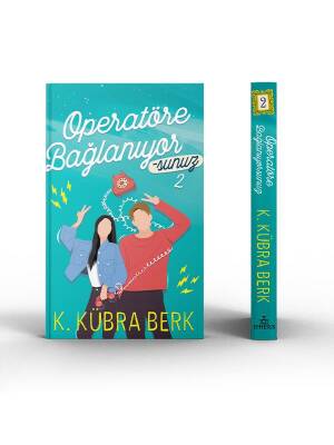 Operatöre Bağlanıyorsunuz -2 (Ciltli) - 3
