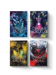 Ötanazi 1-2-3-4 Serisi 4 'lü Set (Ciltli) - Maral Atmaca