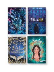 Ötanazi Okulu 1 + Yaralasar 1 + Lal Özgürlükler + Deniz Kızı Emily ( CİLTLİ) - 