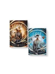 Öyle Bir Uğradım 1-2 Serisi 2'li Set (Ciltli) - Maral Atmaca