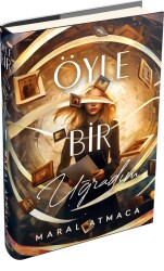 Öyle Bir Uğradım-1 (Ciltli) - Maral Atmaca