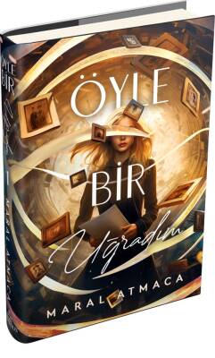 Öyle Bir Uğradım-1 (Ciltli) - 1