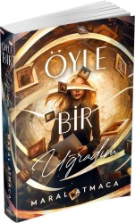 Öyle Bir Uğradım-1 (Ciltsiz) - Maral Atmaca
