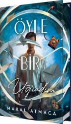 Öyle Bir Uğradım 2 (Yan Boyamalı-Ciltli) - 1