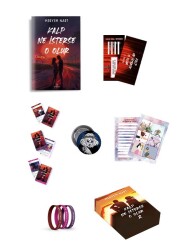 Özel Seri - Kalp Ne İsterse O Olur -2 Tek Kitap (Ciltli) - Meryem Nart