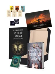 Özel Seri- Kaybolmuş Ruhlar Sarayı -2(Ciltli) - Dilara Keskin