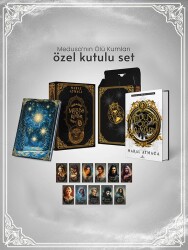 ÖZEL SERİ- MEDUSA'NIN ÖLÜ KUMLARI 1, CİLTLİ - Maral Atmaca