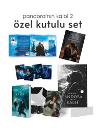 Özel Seri-Pandora'nın Kalbi 2 Hediyeli Özel Kutu (Ciltli) - Dilara Keskin