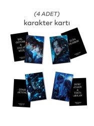 Özel Seri-Pandora'nın Kalbi 2 Hediyeli Özel Kutu (Ciltli) - 2