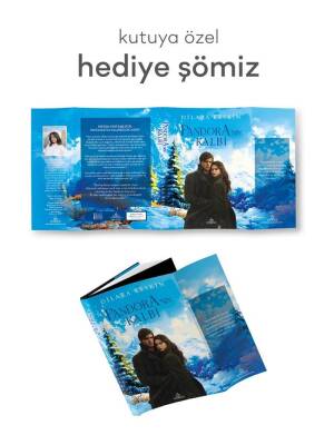 Özel Seri-Pandora'nın Kalbi 2 Hediyeli Özel Kutu (Ciltli) - 3