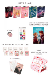 Özel Seri- Sevgililer Günü 5 Kitap (Ciltli) - Sümeyye Demirkan
