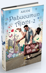 Pabucumun Ajanı #2 (Ciltli) - Asude - Asude