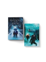 Pandora'nın Kalbi 1-2 Serisi 2'li Set (Ciltli) - Dilara Keskin