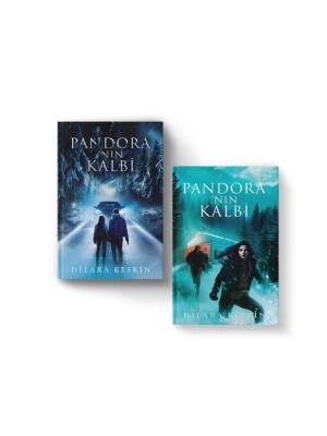 Pandora'nın Kalbi 1-2 Serisi 2'li Set (Ciltli) - 1