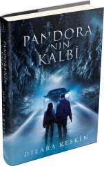 Pandoranın Kalbi- 1 (Ciltli) - 1