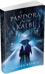Pandoranın Kalbi- 1 (Ciltsiz) - Dilara Keskin