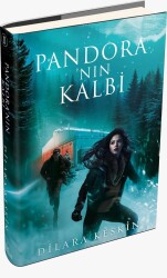Pandora'nın Kalbi-2 (Ciltli) - Dilara Keskin