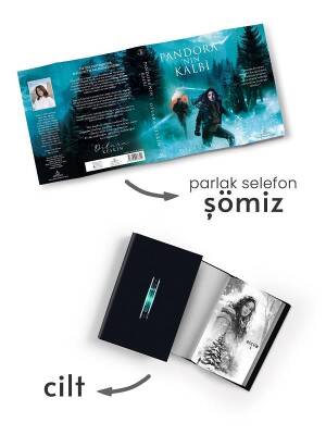 Pandora'nın Kalbi-2 (Ciltli) - 2