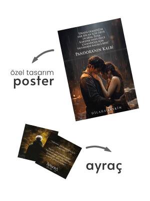 Pandora'nın Kalbi-2 (Ciltli) - 3