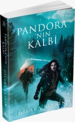 Pandoranın Kalbi 2 (Ciltsiz) - Dilara Keskin