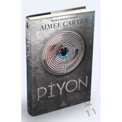 Piyon (Ciltli) - Aımee Carter - Aimée Carter