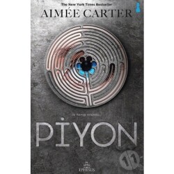 Piyon (Ciltsiz) - Aımee Carter - Aimée Carter