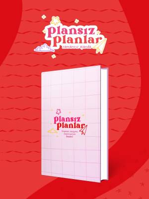 Plansız Planlar 2026 Ajandası - 1