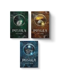 Pusula 1-2-3 Serisi 3'lü Set (Ciltli) - Kader Arvas