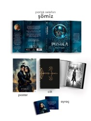 Pusula Serisi -3 Kitaplık Kutulu Set (Ciltli) - 2