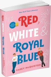 Red,White;Royal Blue (Ciltsiz) - Casey McQuisto