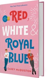 Red White & Royal Blue (Ciltli) - Casey McQuisto