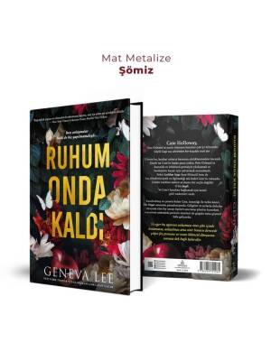 Ruhum Onda Kaldı - Ciltli - 2