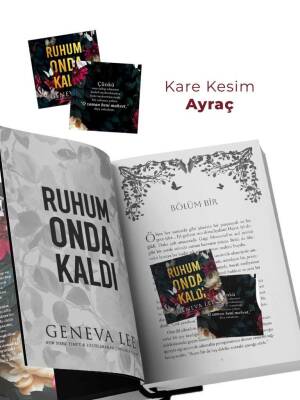 Ruhum Onda Kaldı - Ciltli - 4