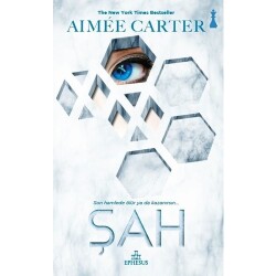 Şah (Ciltsiz) - Aimee Carter - Aimée Carter