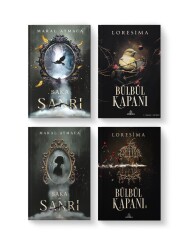 Saka ve Sanrı 1-2 Bülbül Kapanı 1-2 Ciltli Set - 