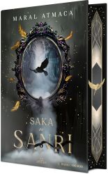 Saka ve Sanrı 1 – Yan Boyamalı - Maral Atmaca