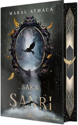 Saka ve Sanrı 1 – Yan Boyamalı - 1