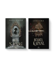 Saka Ve Sanrı 2 - Bülbül Kapanı 2 Ciltli Set - 