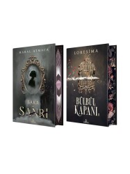 Saka ve Sanrı 2 - Bülbül Kapanı 2 Yan Boyamalı Set - 