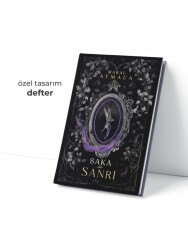 Saka ve Sanrı 4 – Tek Kitaplık Yan Boyamalı Kutu - 3