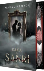 Saka ve Sanrı 4 – Yan Boyamalı - Maral Atmaca