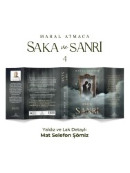 Saka ve Sanrı 4 – Yan Boyamalı - 5