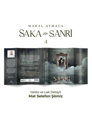 Saka ve Sanrı 4 – Yan Boyamalı - 5
