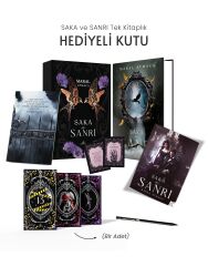 Saka ve Sanrı Kutulu Set - Maral Atmaca