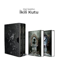 Saka ve Sanrı İkili Kutu (Ciltli) - 2