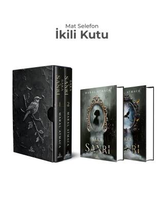 Saka ve Sanrı İkili Kutu (Ciltli) - 2