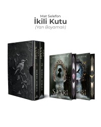 Saka ve Sanrı İkili Kutu Yan Boyamalı (Ciltli) - 2