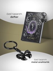 Saka ve Sanrı Serisi Özel İçerikli Mıknatıslı Koleksiyon Kutu - 3
