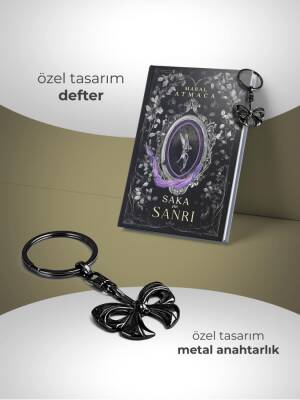 Saka ve Sanrı Serisi Özel İçerikli Mıknatıslı Koleksiyon Kutu - 3